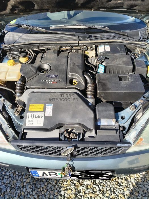 Ford focus 1 1.8tdci