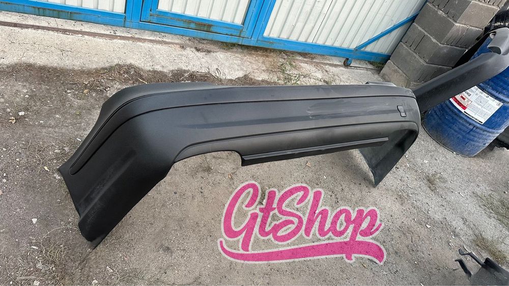Бампер мерседес W211 пороги мерседес W211 спойлер мерседес W211