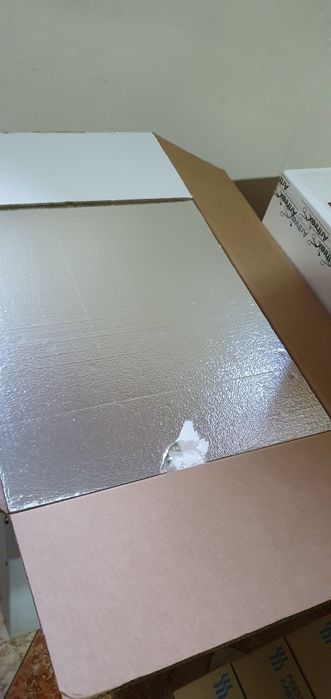 Термобокс производства США