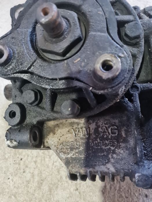 Cutie transfer VW PASSAT B6 2.0D 4motion 4x4 cod motor bkp