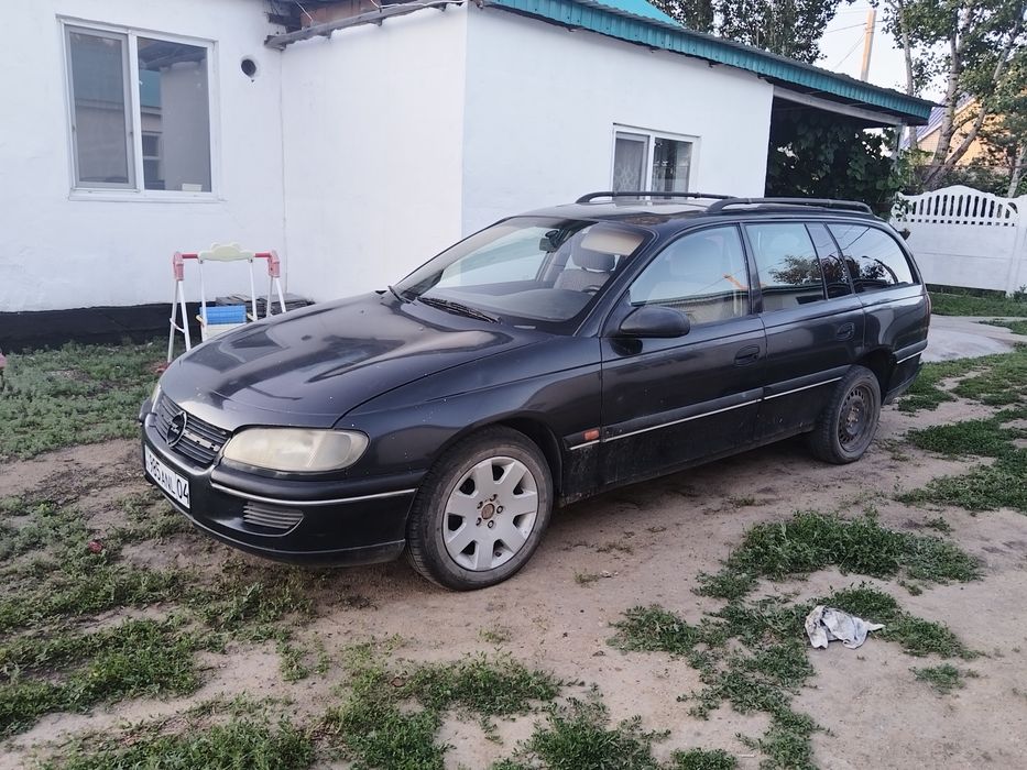 Продам Опель омега газ бензин