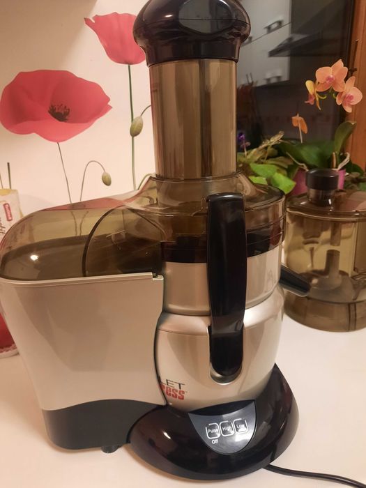 Robot de bucatarie bullet expres