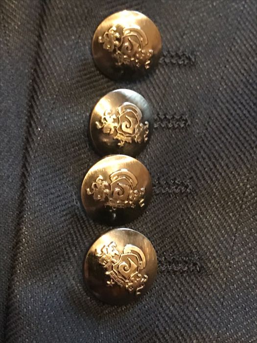 Клубный пиджак