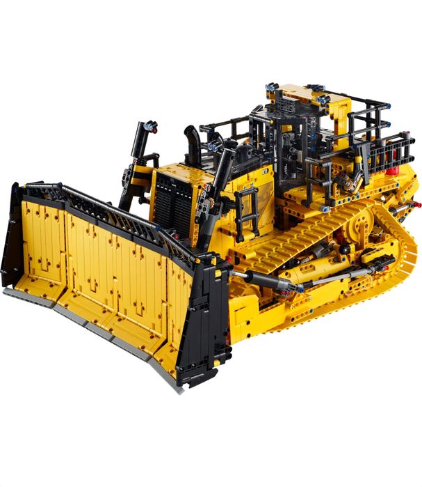 Кoнcтруктоp LЕGО Тесhniс 42131 Бульдoзеp Сat D11
