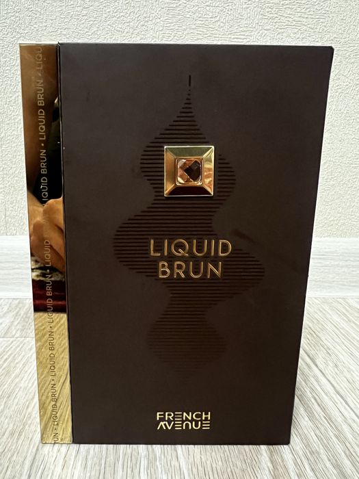 French Avenue Liquid Brun