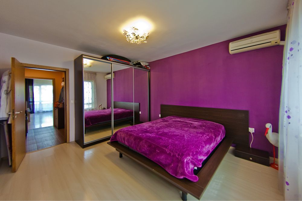 Дава се под наем Двустаен апартамент в Варна, Лятно кино Тракия - 65 кв.м за 561 € - Снимка #6