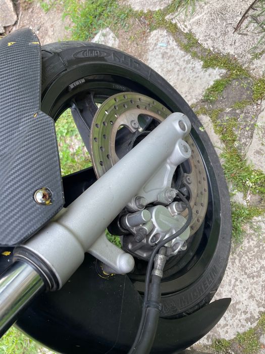 Мотор скутер Yamaha X-max(с документи)