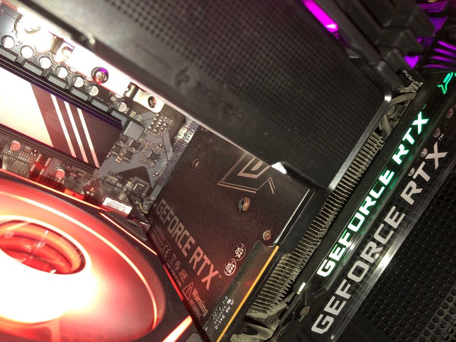 Видеокарта Gainward RTX 3080 10gb