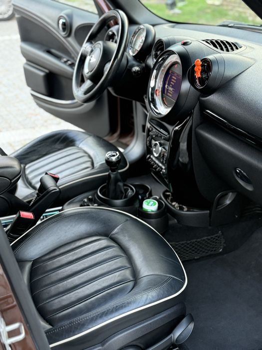 Mini Cooper D All 4  - 2013