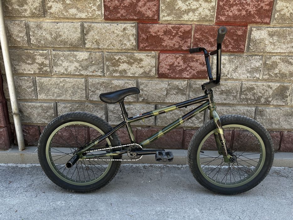 Bmx warm трюковой