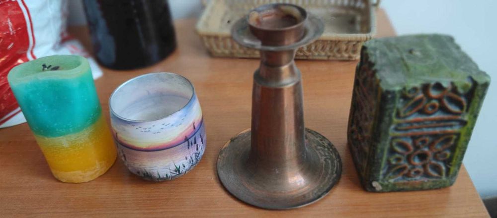 Свещи и свещници за църква, църковни