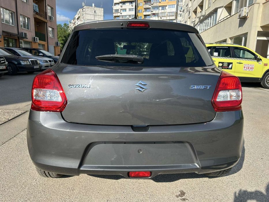 Сузуки Суифт 1.2 бензин