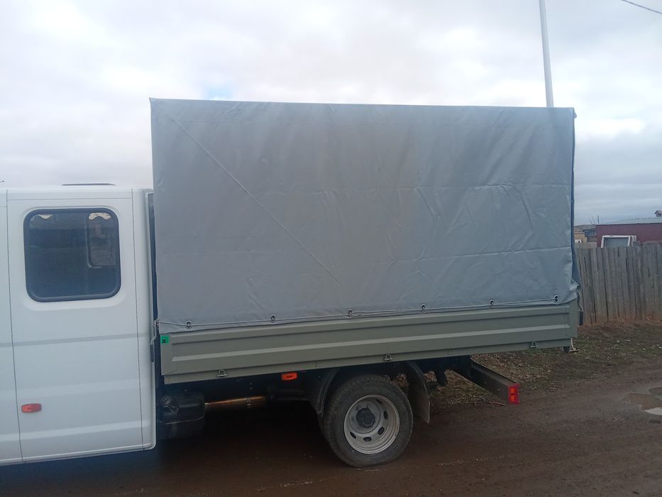 Продам кузов газель 3м