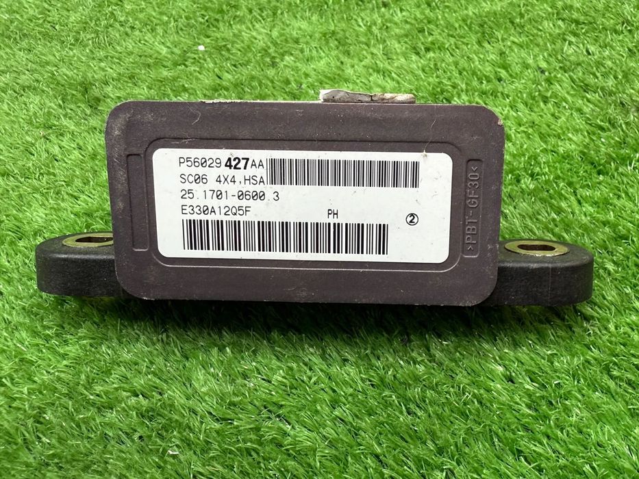 MODUL SENZOR ESP MERCEDES BENZ W211 E280 CDI 2006 / MITSUBISHI OUTLANDER 2 2.2 DIESEL 2012 / JEEP GRAND CHEROKEE WH MOTOR 3.0 DIESEL 2010 / OPEL ASTRA J ELITE 2.0 DIESEL 2014 / COD OEM A0035420318 P56029427AA 4670A149 479300584R