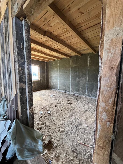 Недостроенный дом( коттедж) срочно