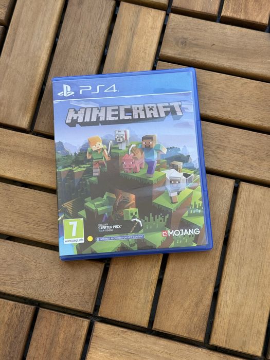 Minecraft - PlayStation 4 / 5