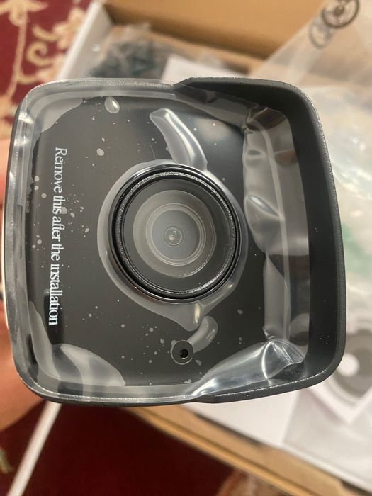 Hiwatch IP камеры и видеорегистратор