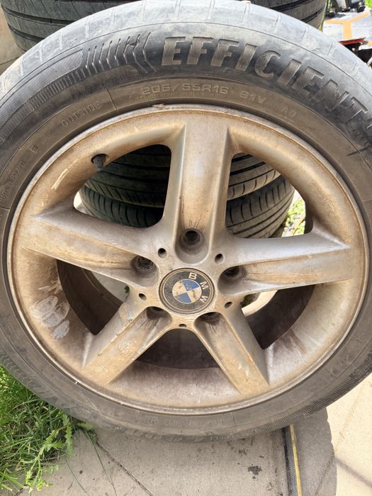 Vand jante de bmw seria 3