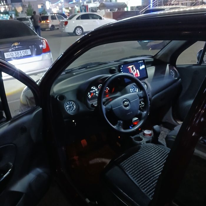 Matiz super, holati zoʻr