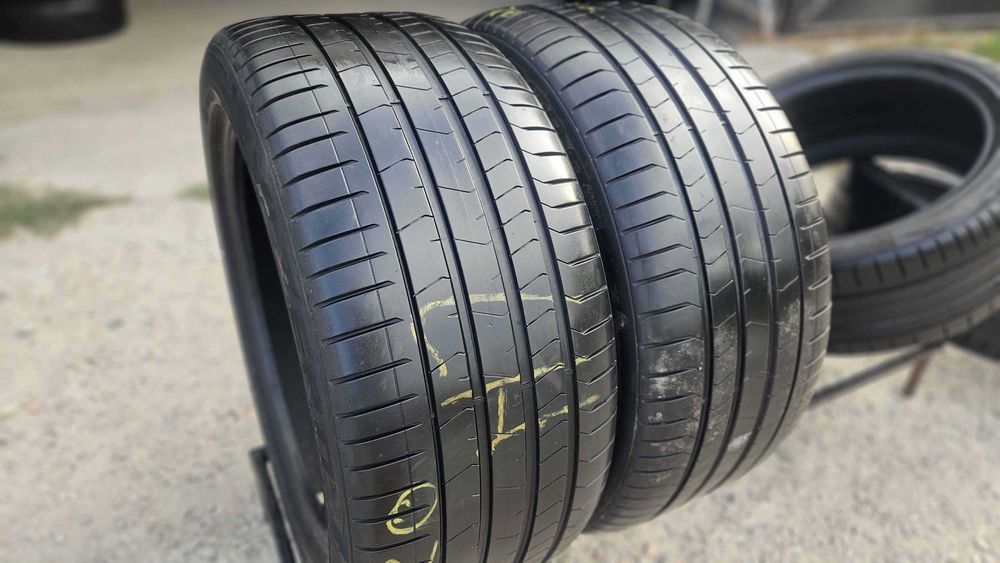 305/40 R20 • Vara • Pirelli P Zero (BMW original) RSC 112Y Runflat | 2 buc | Pret/buc