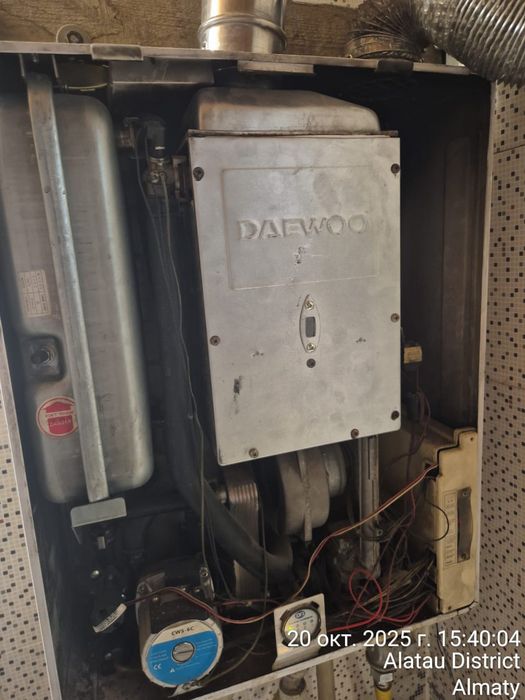 Ремонт газовых котлов