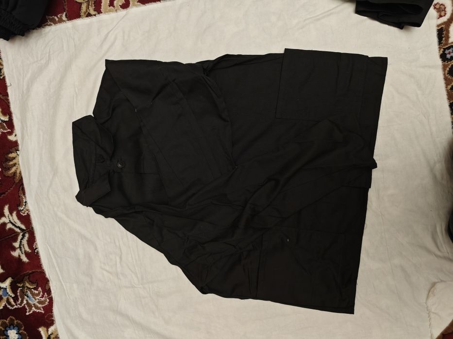 Спецовки (Продаются Сразу Все! Сет)