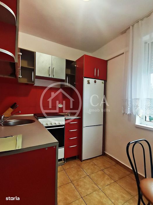 Apartament de inchiriat cu 1 camera pe Calea Borșului, Oradea