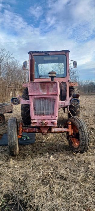 Vand tractor u650