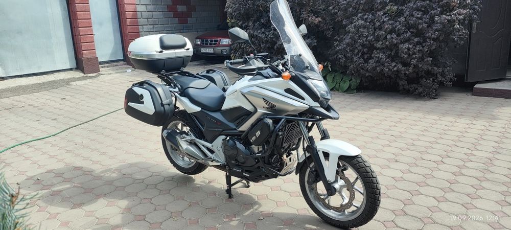 Honda NC750X 2016г
