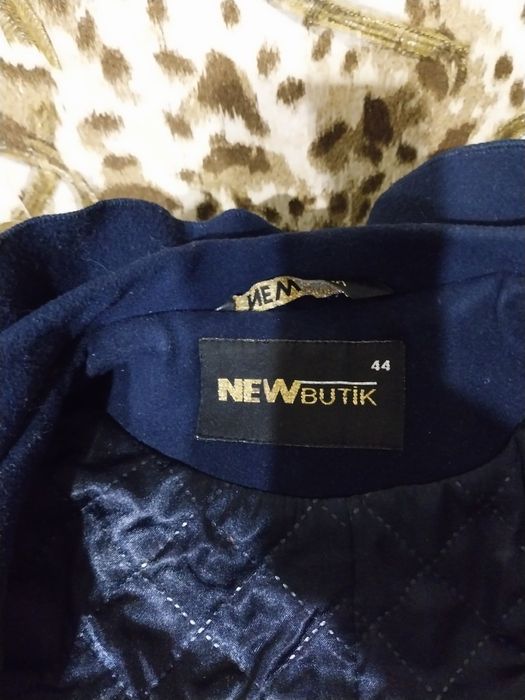 Пальто осень-зима