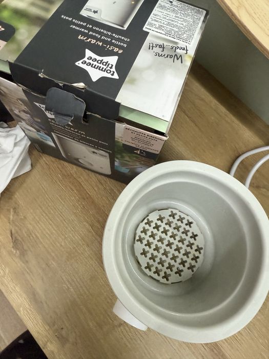 Tommee Tippee Електрически нагревател за шишета Easi-Warm - 75лв
