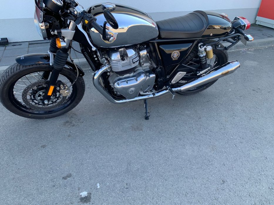 Royal Enfield Continental GT 650