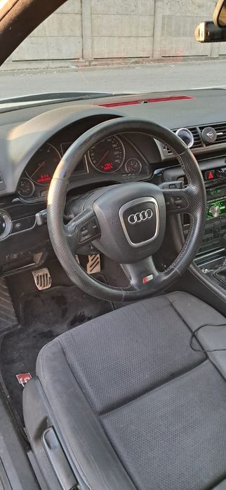 Audi A4 B6 1.9tdi