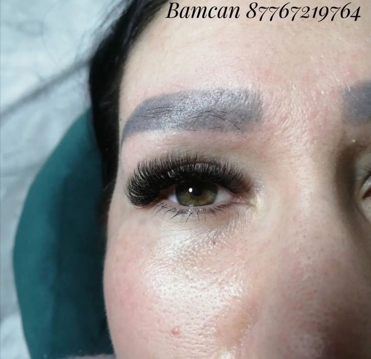 Акция, ресницы 3000