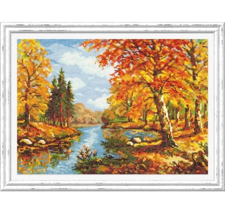 Набор вышивки крестиком