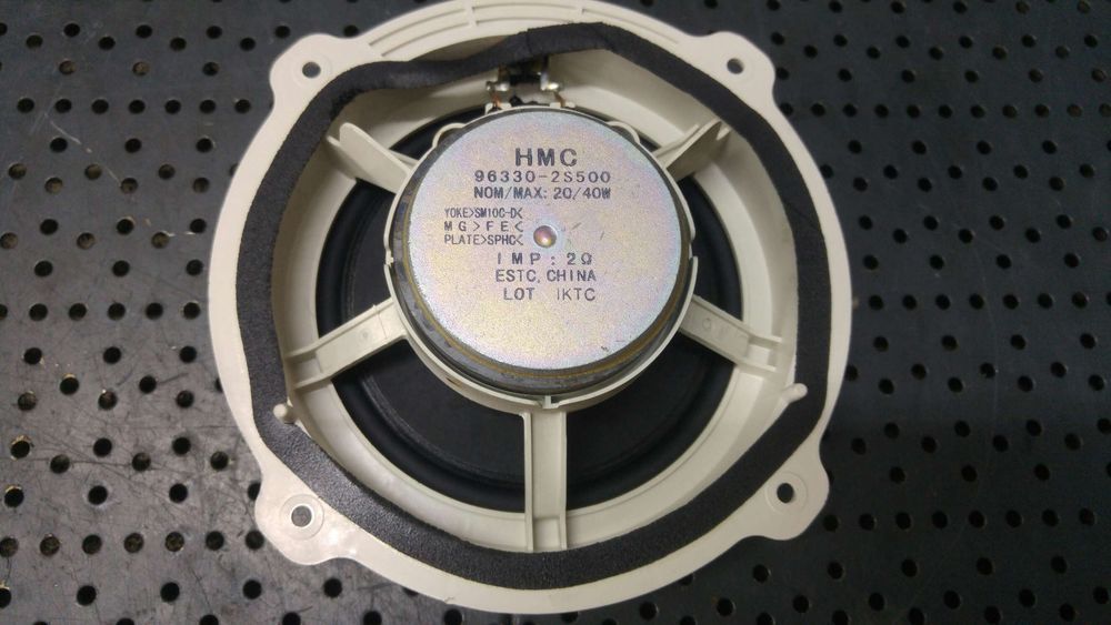 Boxa audio stanga fata hyundai ix35 lm el elh 963302s500