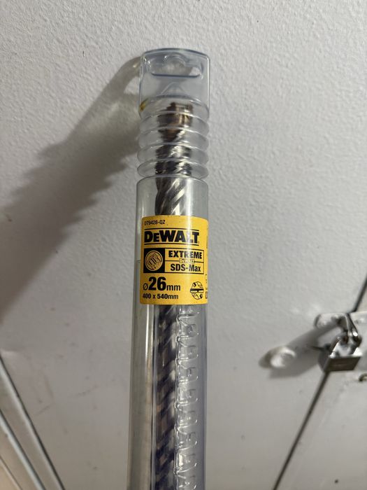 Burghie DeWalt 30/26/24