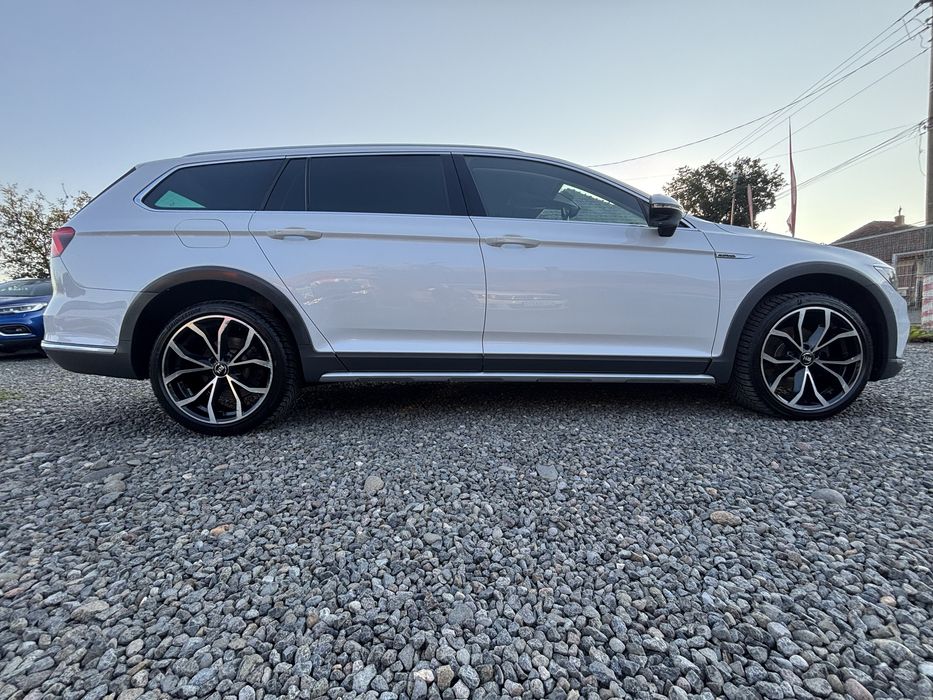 VOLKSWAGEN Passat Alltrack 2016 — imagine 4
