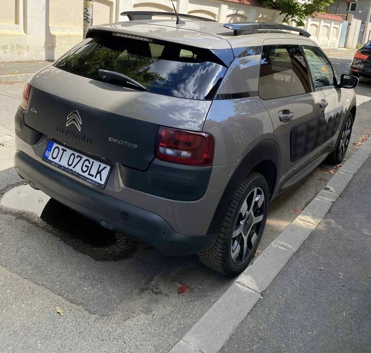 Citroen C4 Cactus