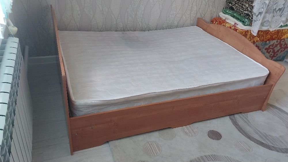 Кровать спалный г.Кульсары