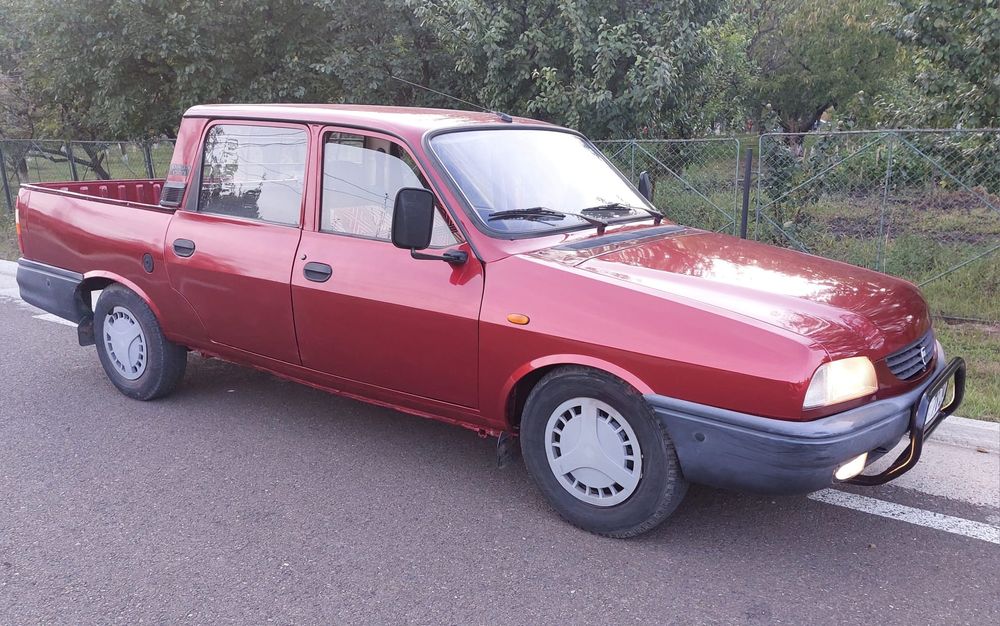 Vand dacia papuc