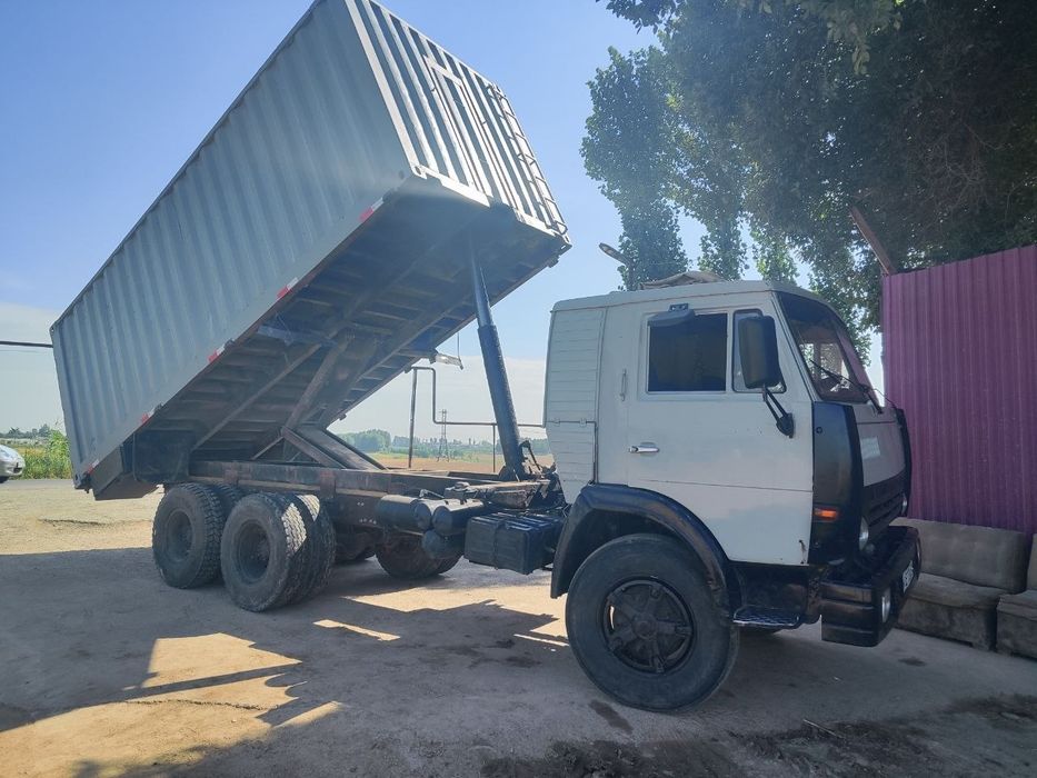 Kamaz sotiladi  1984