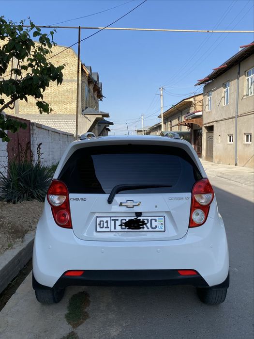 Chevrolet Spark 2015 — 3