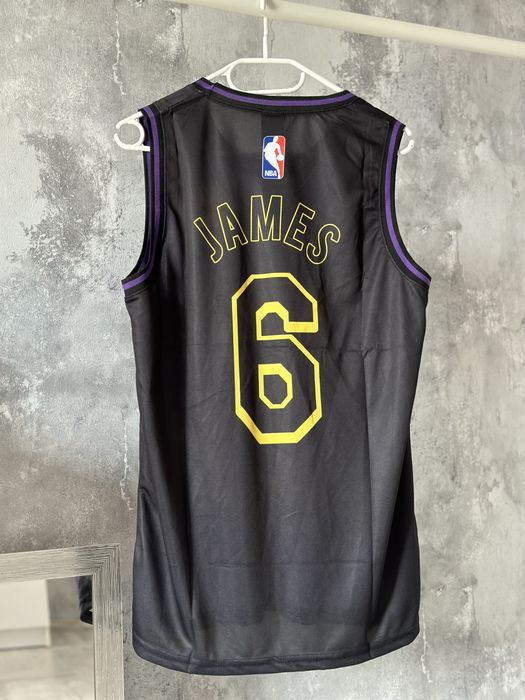 Maieu baschet Lakers James Jordan M