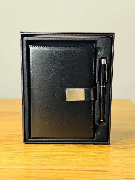 Podarka Nabor Bloknot Ruchka OPTOM