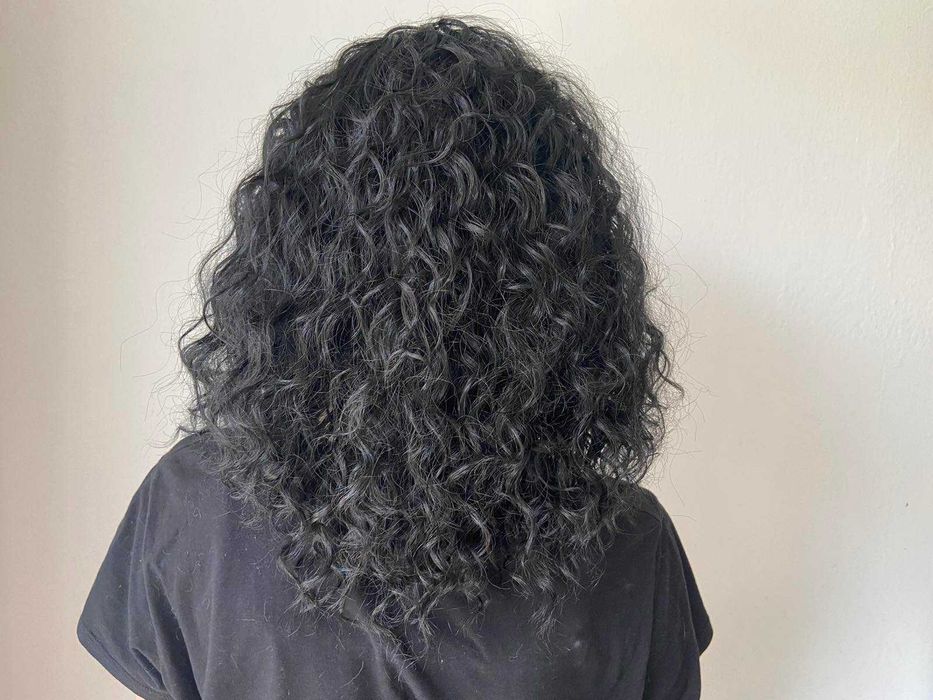 Нова перука Full Lace wig