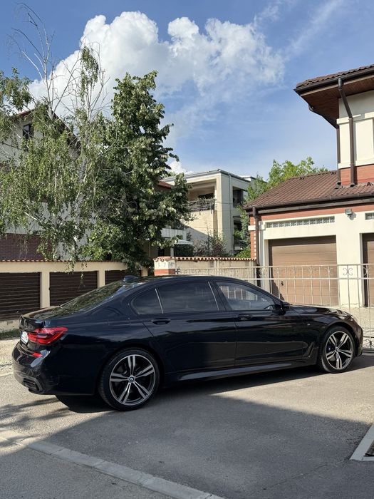 BMW 7 Series 2018 — imagine 4