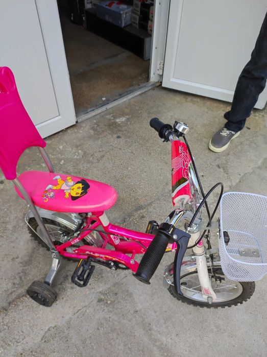 Bicicleta fetite