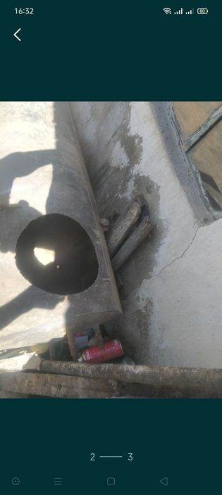 Продам для воды цистерна