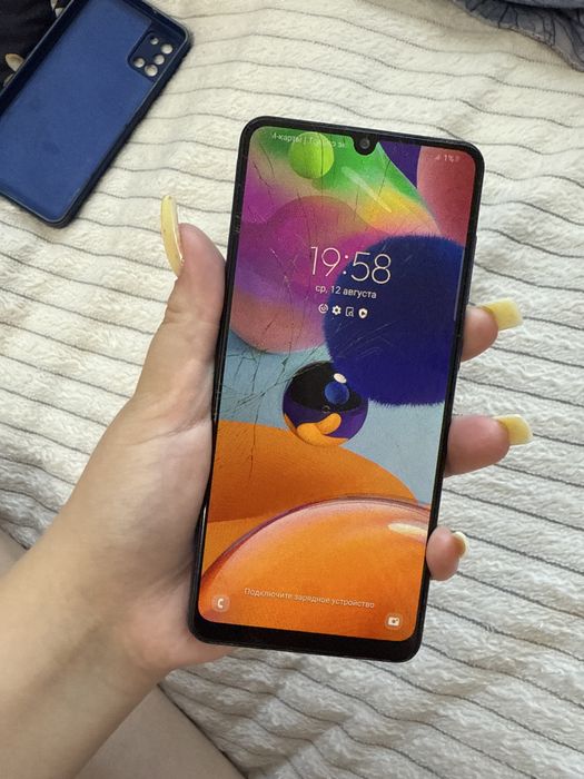 Samsung galaxy A31